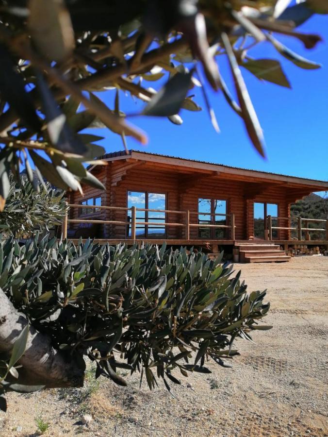 Ca'Lila Guest House Pulpi Exterior photo
