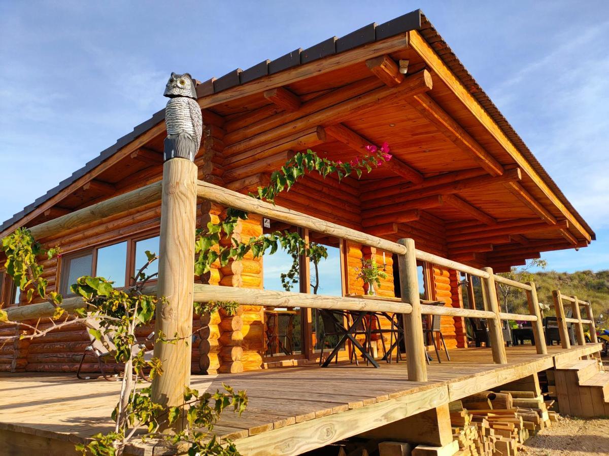 Ca'Lila Guest House Pulpi Exterior photo
